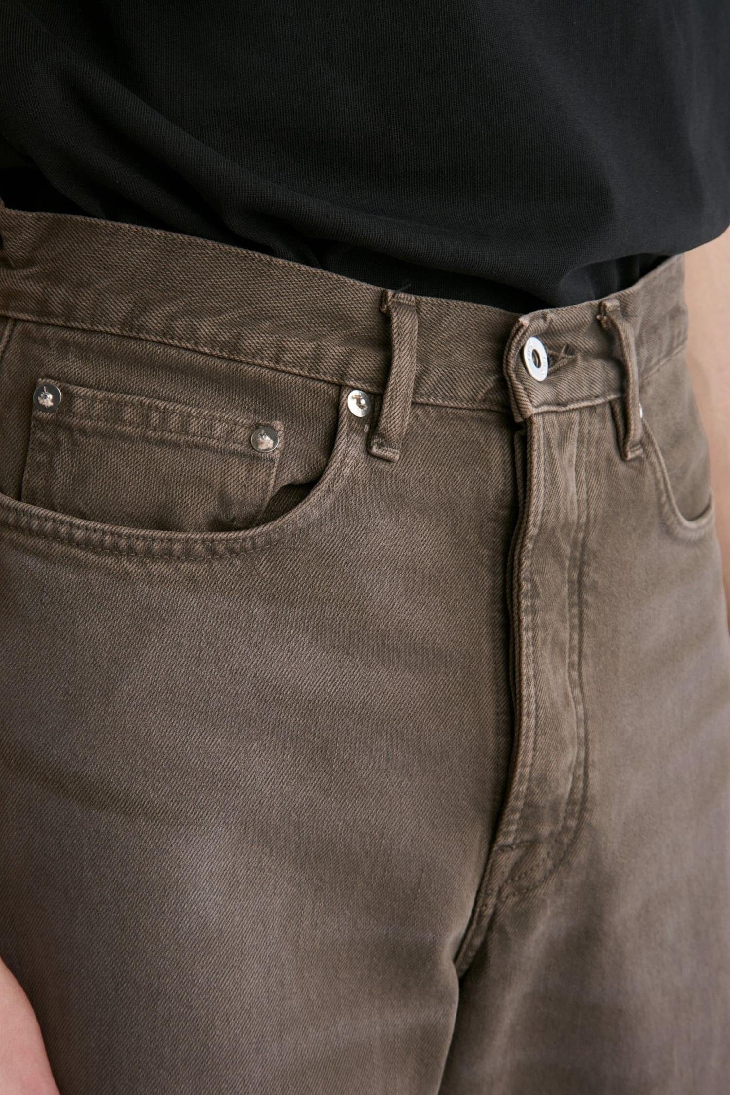 Livid Barnes Jeans - Fade Mud Pants Livid 