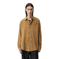 Livid - Extensive Shirt - Butternut Noil Silk Skjorte Livid 