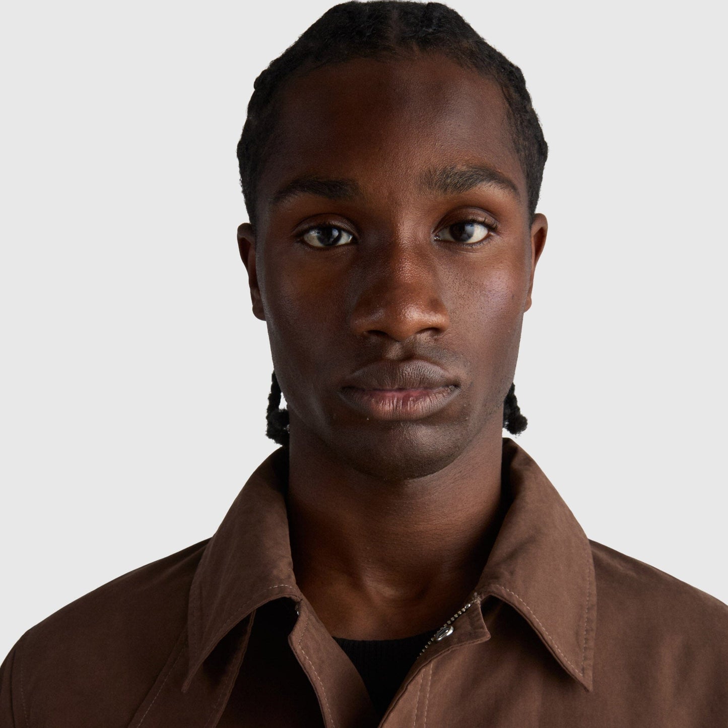 Livid Gill Jacket - Brown Wax Jacket Livid 