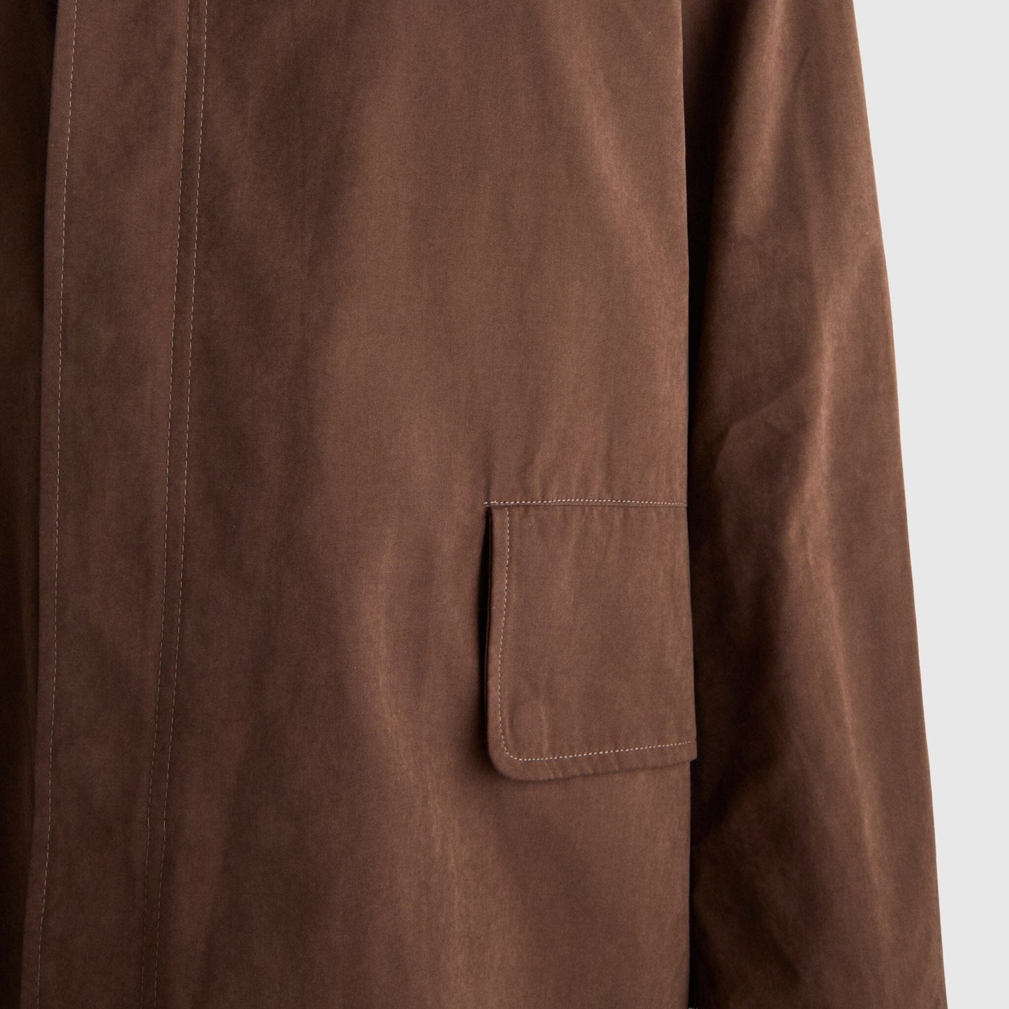 Livid Gill Jacket - Brown Wax Jacket Livid 