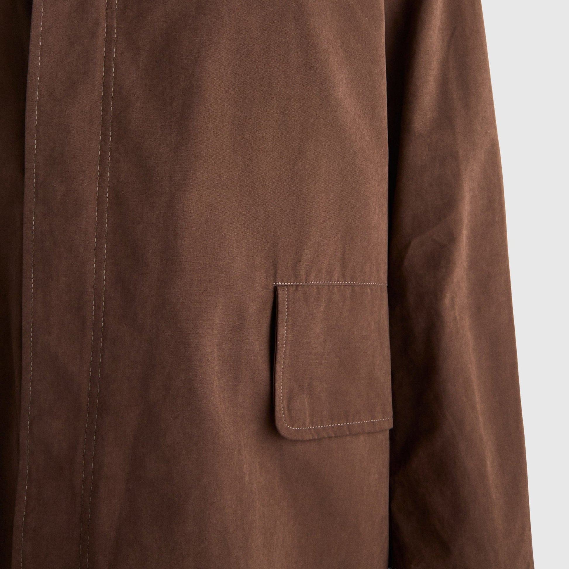 Livid Gill Jacket - Brown Wax Jacket Livid 