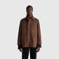 Livid Gill Jacket - Brown Wax Jacket Livid 
