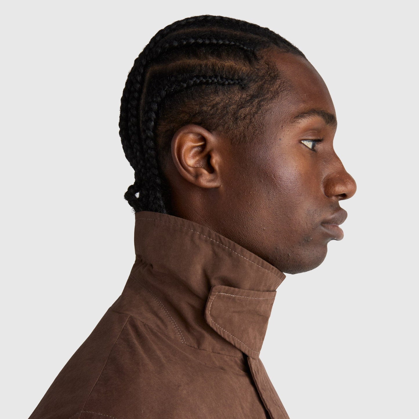 Livid Gill Jacket - Brown Wax Jacket Livid 