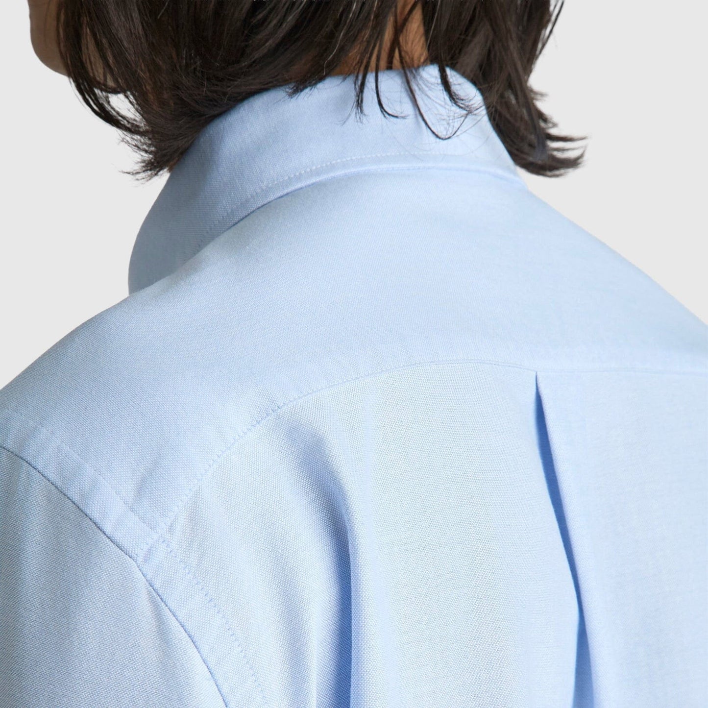 Livid Initial Shirt - Celeste Ox Shirt Livid 