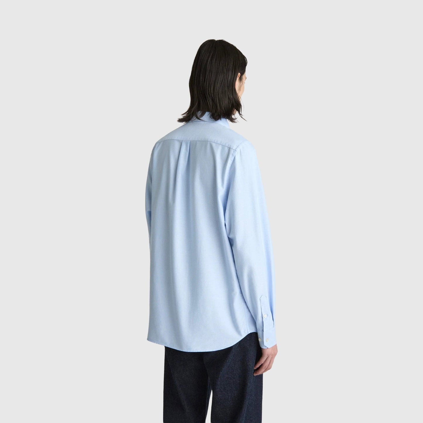 Livid Initial Shirt - Celeste Ox Shirt Livid 