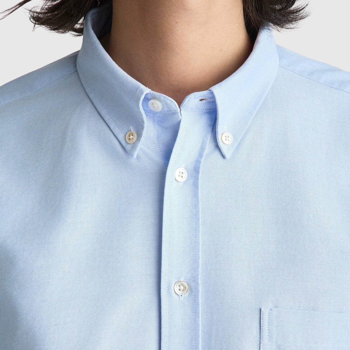 Livid Initial Shirt - Celeste Ox Shirt Livid 