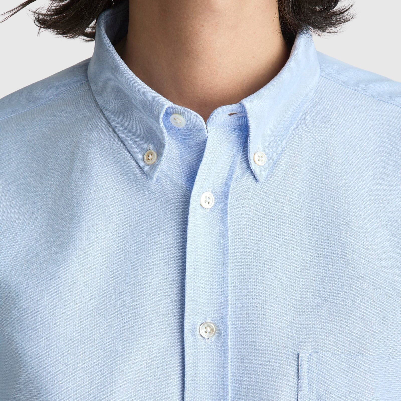 Livid Initial Shirt - Celeste Ox Shirt Livid 