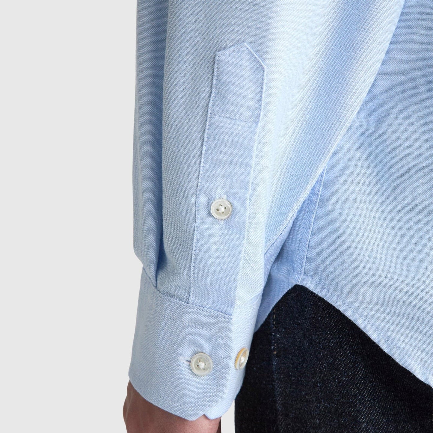 Livid Initial Shirt - Celeste Ox Shirt Livid 