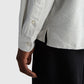 Livid Keen Shirt - Stone Noil Silk Shirt Livid 