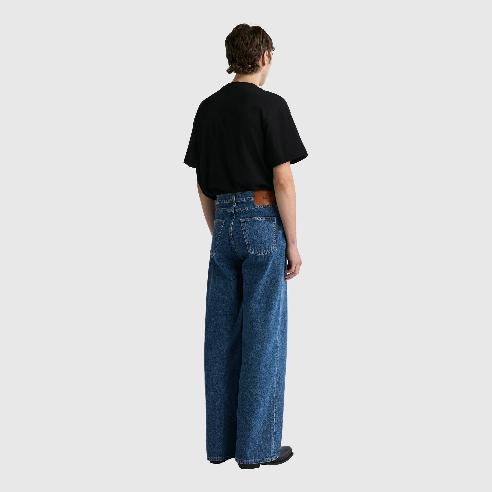 Livid Keri Jeans - Japan Dawn Pants Livid 