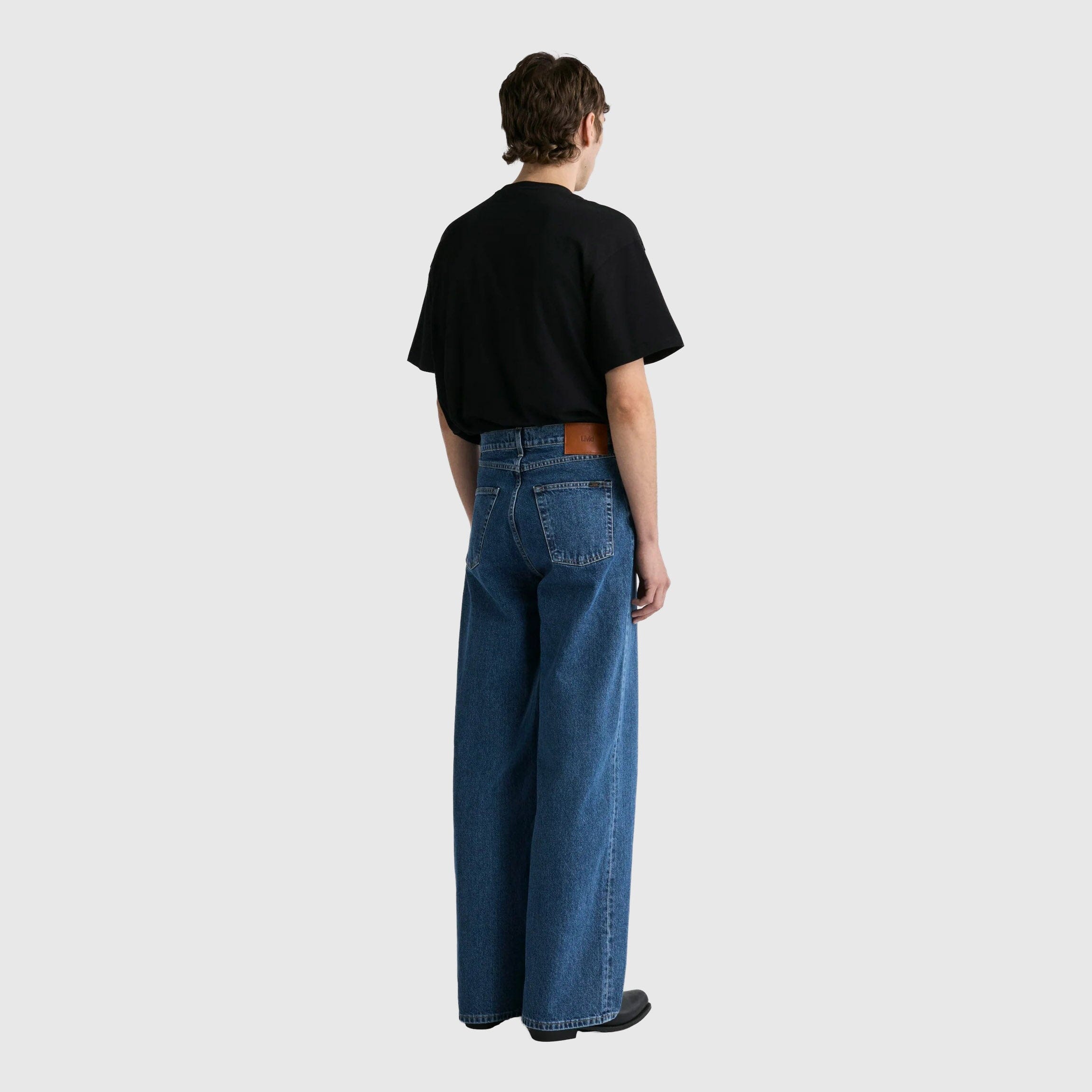 Livid Keri Jeans - Japan Dawn Pants Livid 