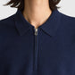 Livid Kevin Knitwear - Navy Knitwear Livid 