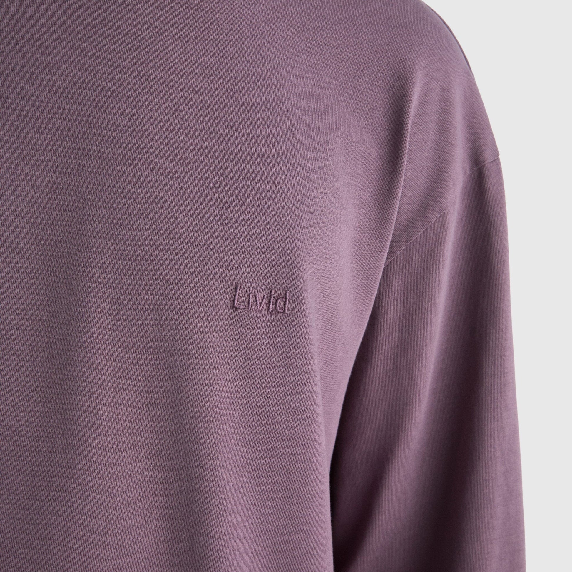 Livid Needle Longsleeve - Flint Longsleeve Livid 