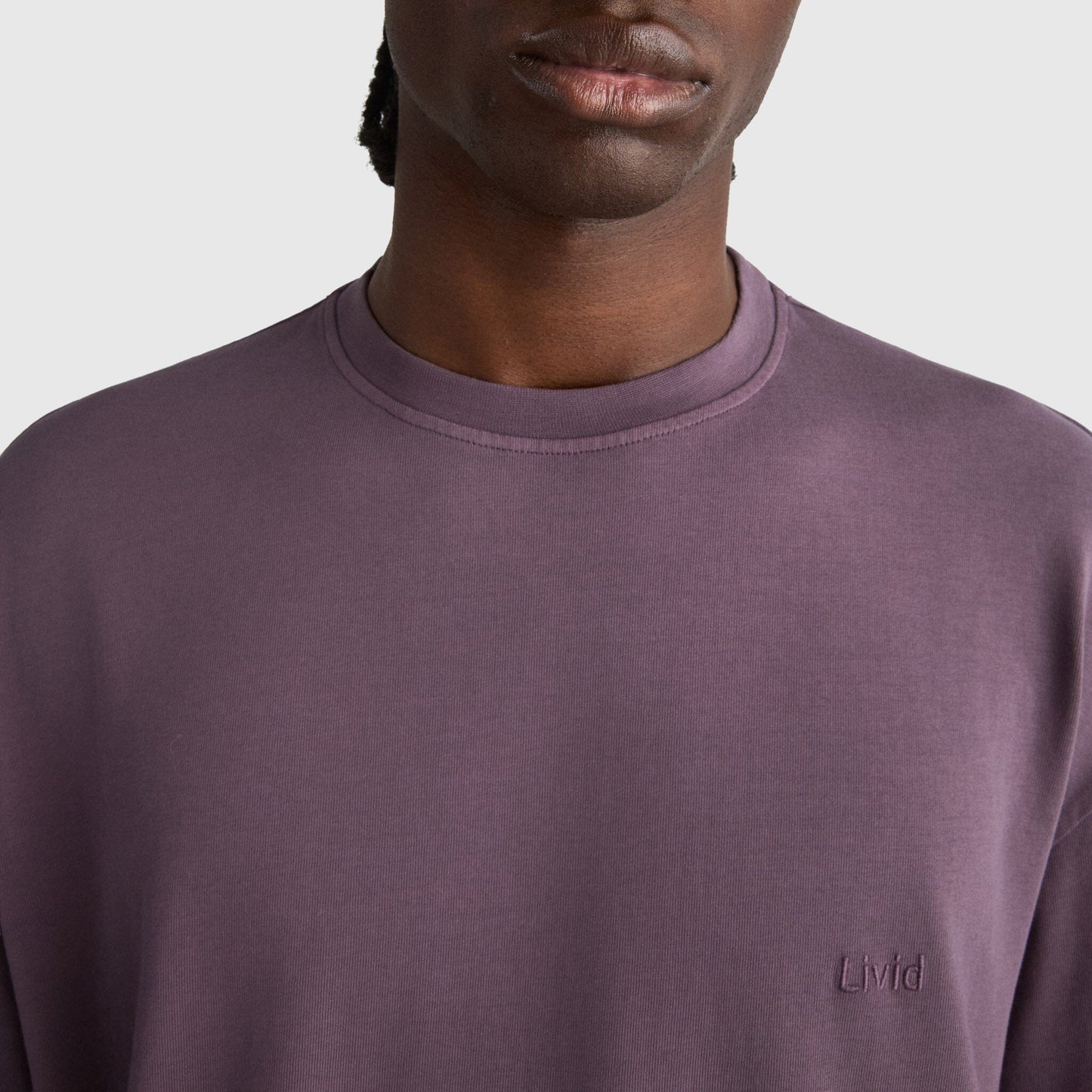 Livid Needle Longsleeve - Flint Longsleeve Livid 