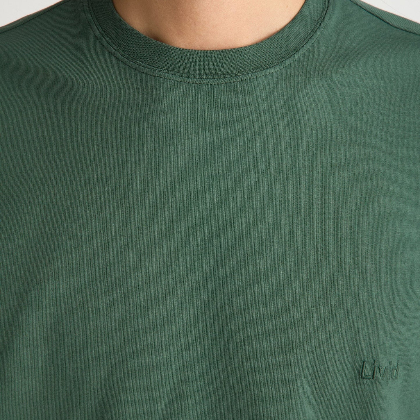 Livid Nelson T-Shirt - Green T-shirt Livid 