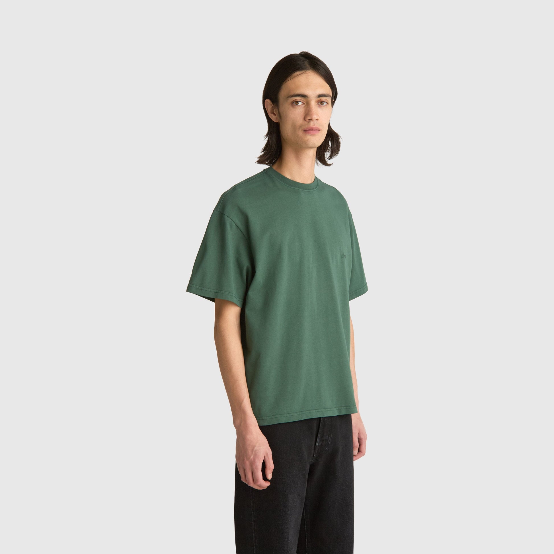 Livid Nelson T-Shirt - Green T-shirt Livid 