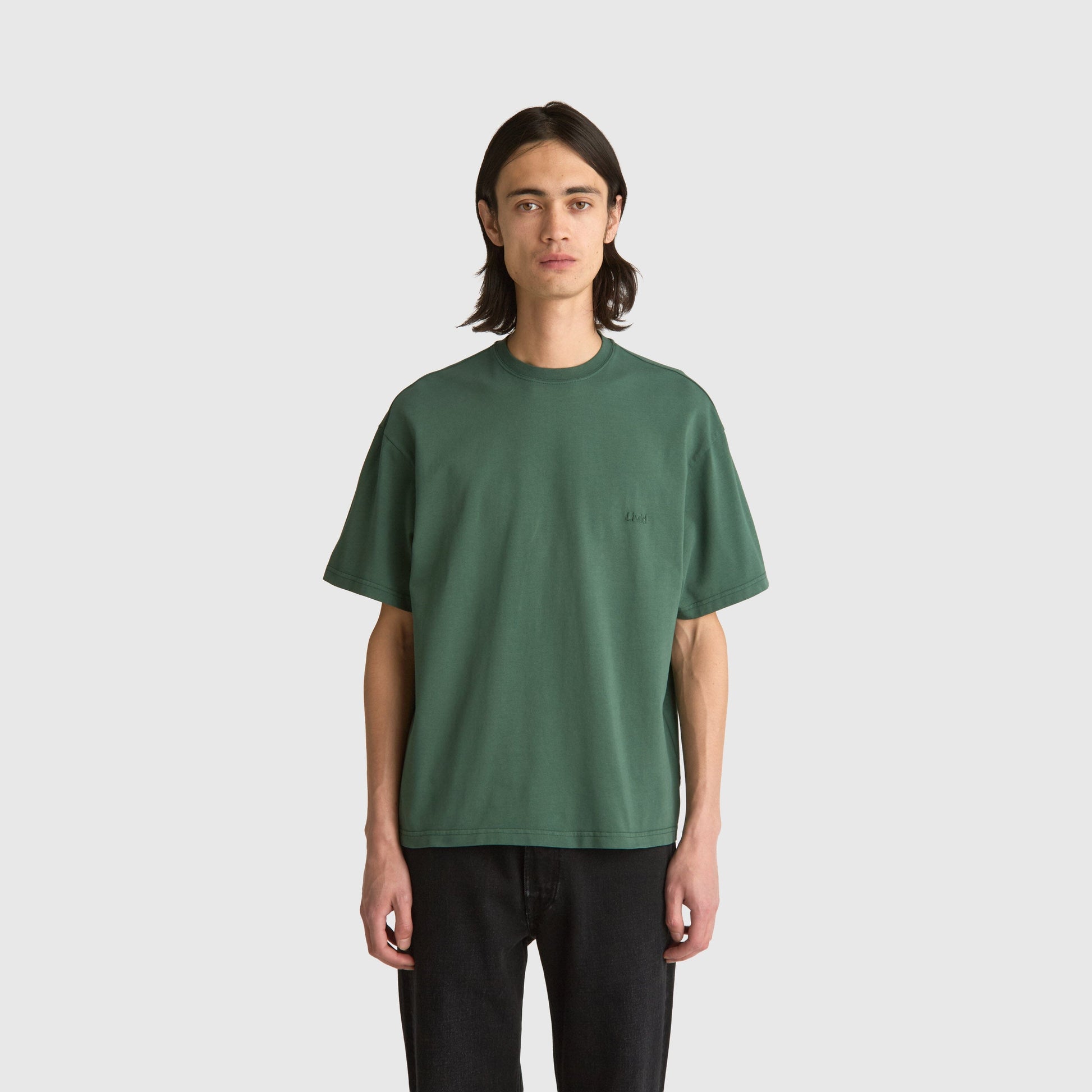 Livid Nelson T-Shirt - Green T-shirt Livid 