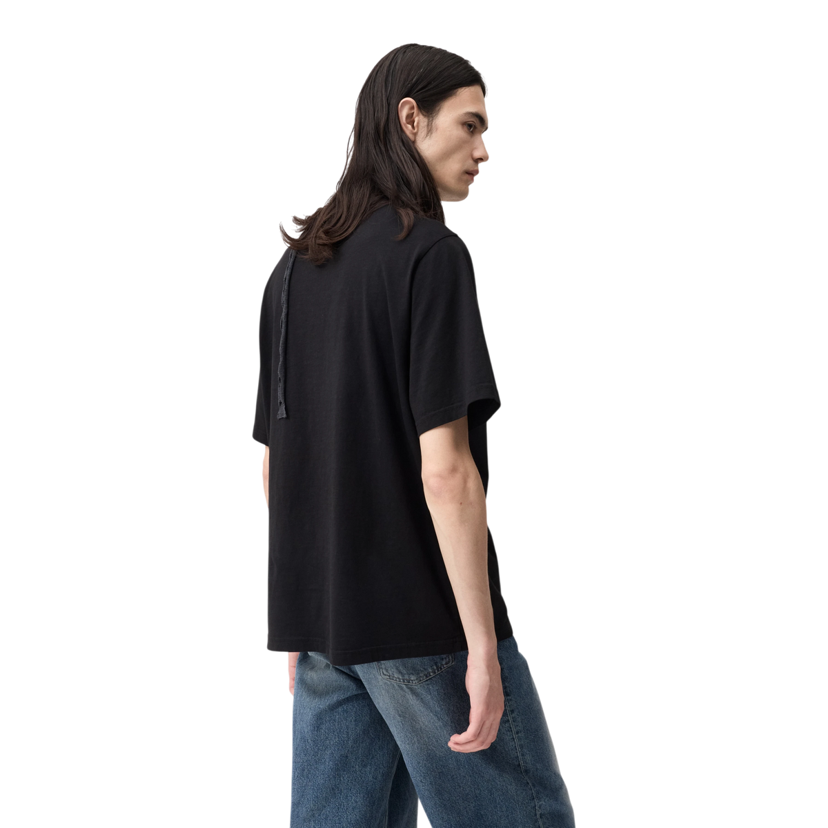 Livid Paco T-Shirt - Plum Slub Yarn T-skjorte Livid 