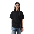 Livid Paco T-Shirt - Plum Slub Yarn T-skjorte Livid 