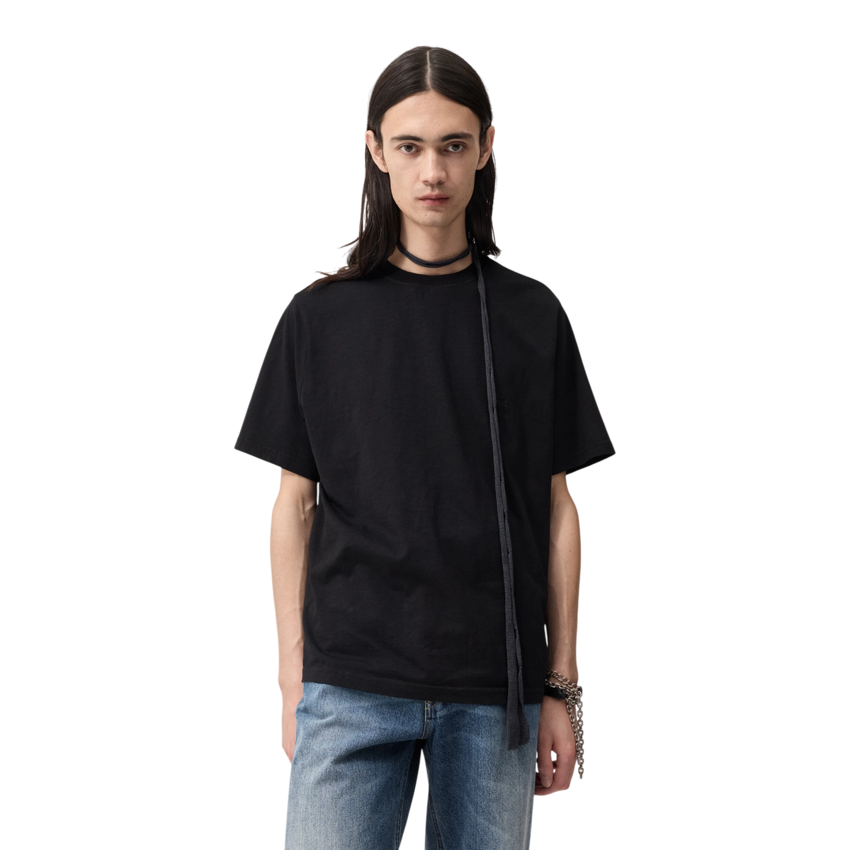 Livid Paco T-Shirt - Plum Slub Yarn T-skjorte Livid 