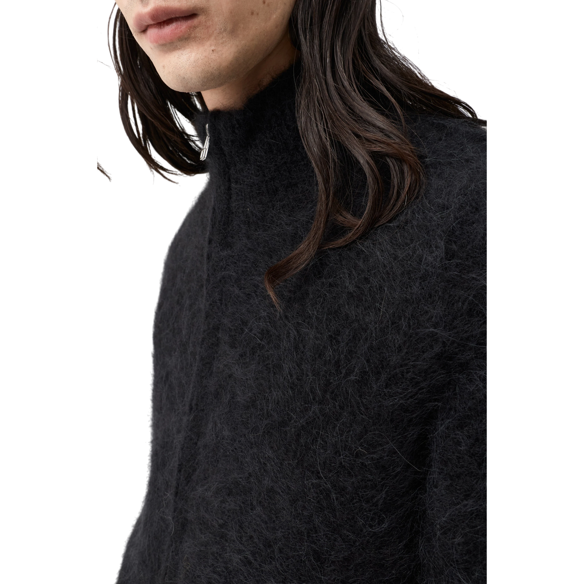 Livid - Pull Knitwear - Black Genser Livid 