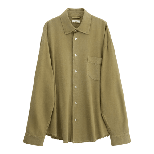 Livid Russ Noil Silk - Aloe Livid 