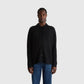 Livid Stack Knit - Black Knitwear Livid 