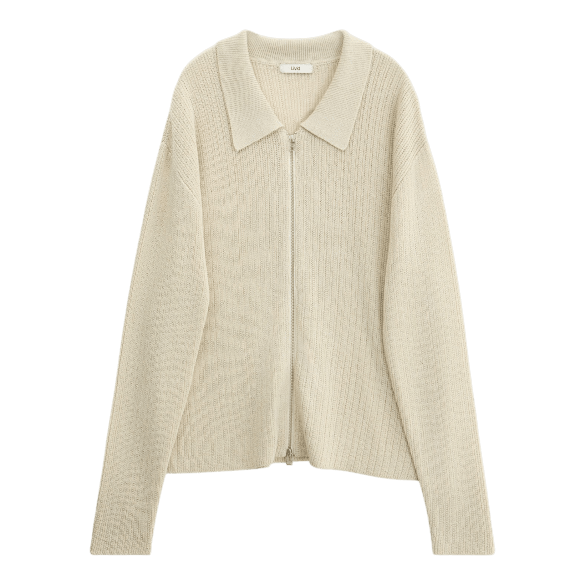 Livid Stanton Cardigan - Linen Sweater Livid 