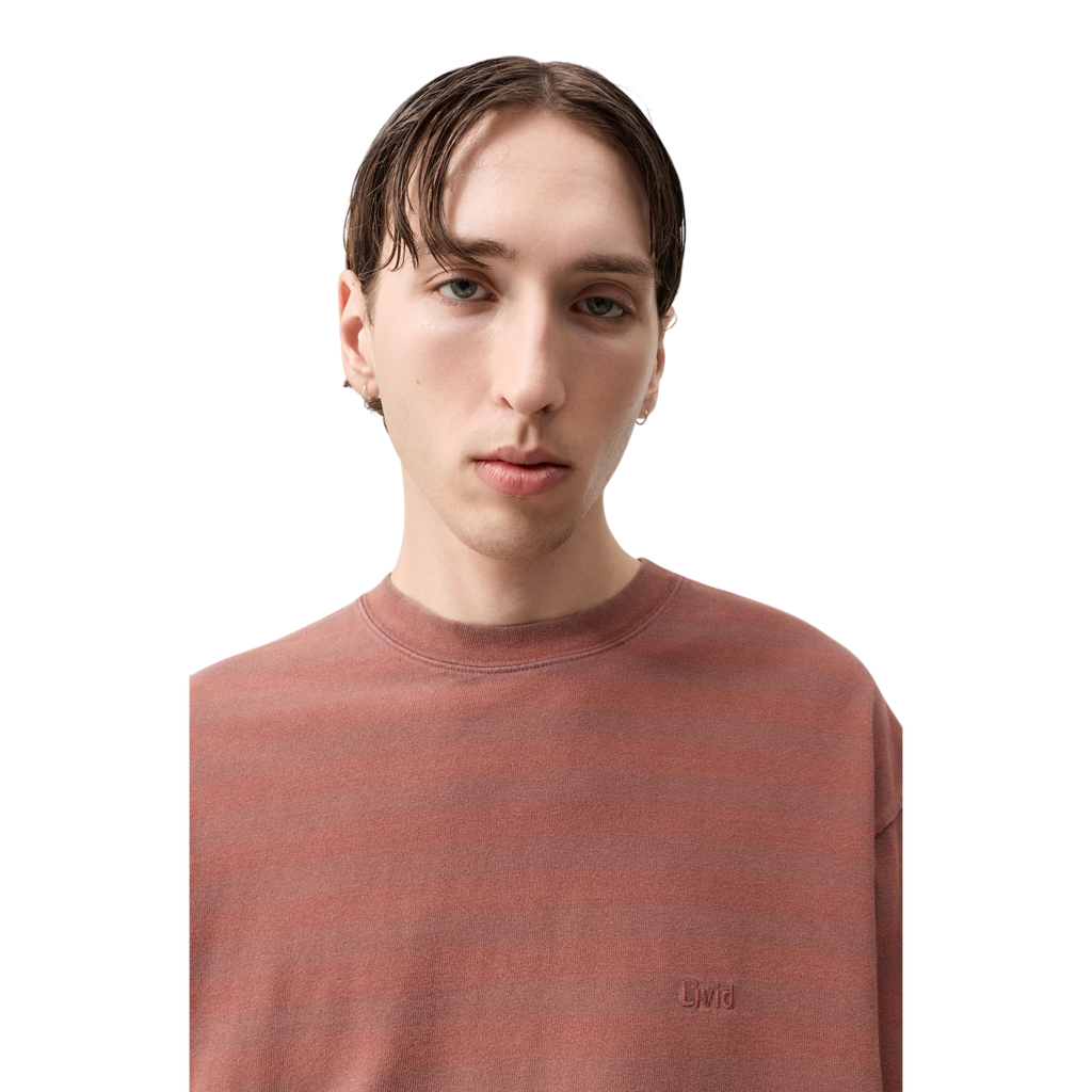 Livid - Teddy Fleece - Smoked Paprika Genser Livid 
