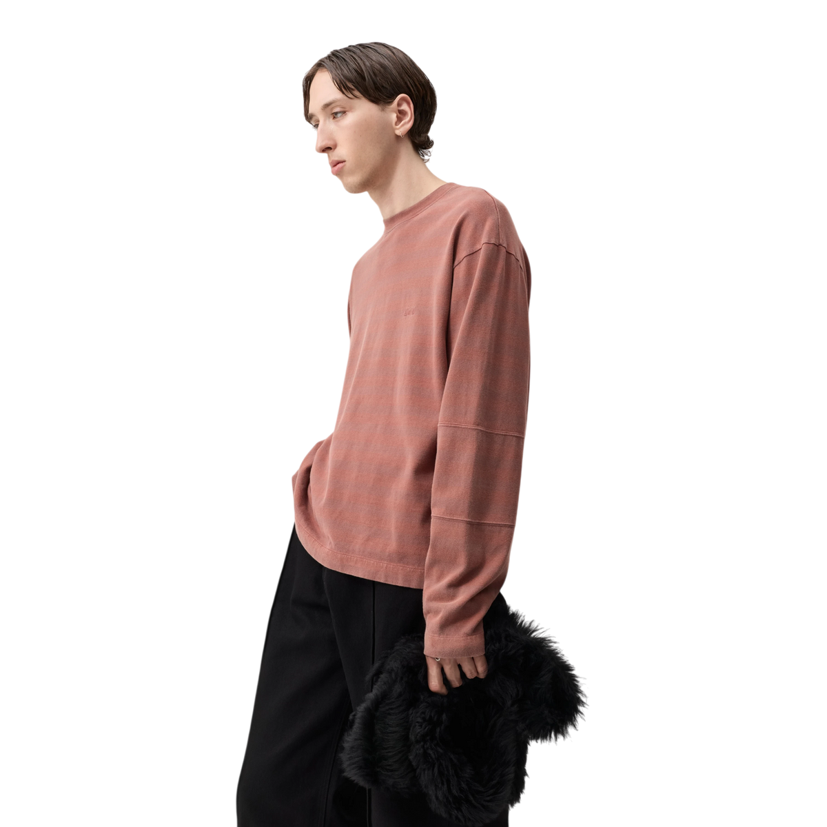Livid - Teddy Fleece - Smoked Paprika Genser Livid 