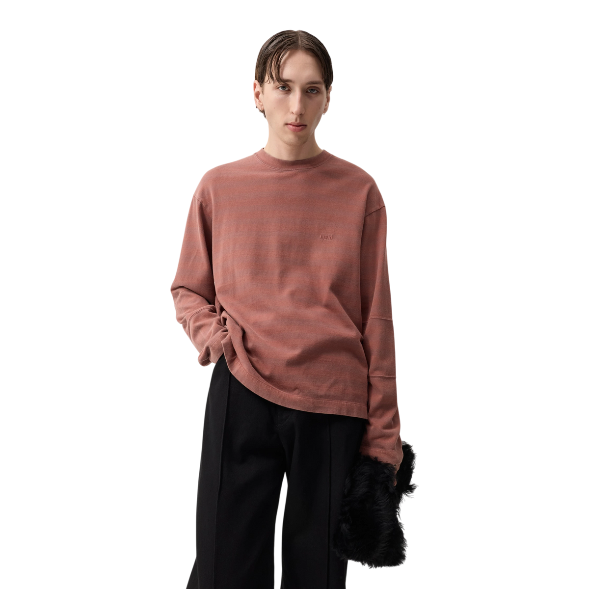 Livid - Teddy Fleece - Smoked Paprika Genser Livid 