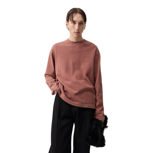 Livid - Teddy Fleece - Smoked Paprika Genser Livid 