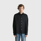 Livid Tim Shirt - Black Bonded Shirt Livid 