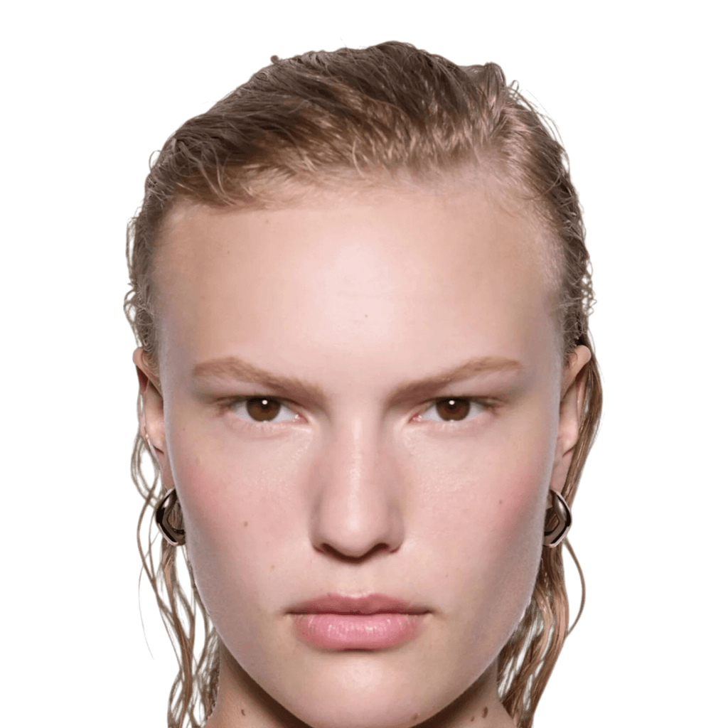 Maria Black Anil Hoop Large - Silver Jewellery Dapper 