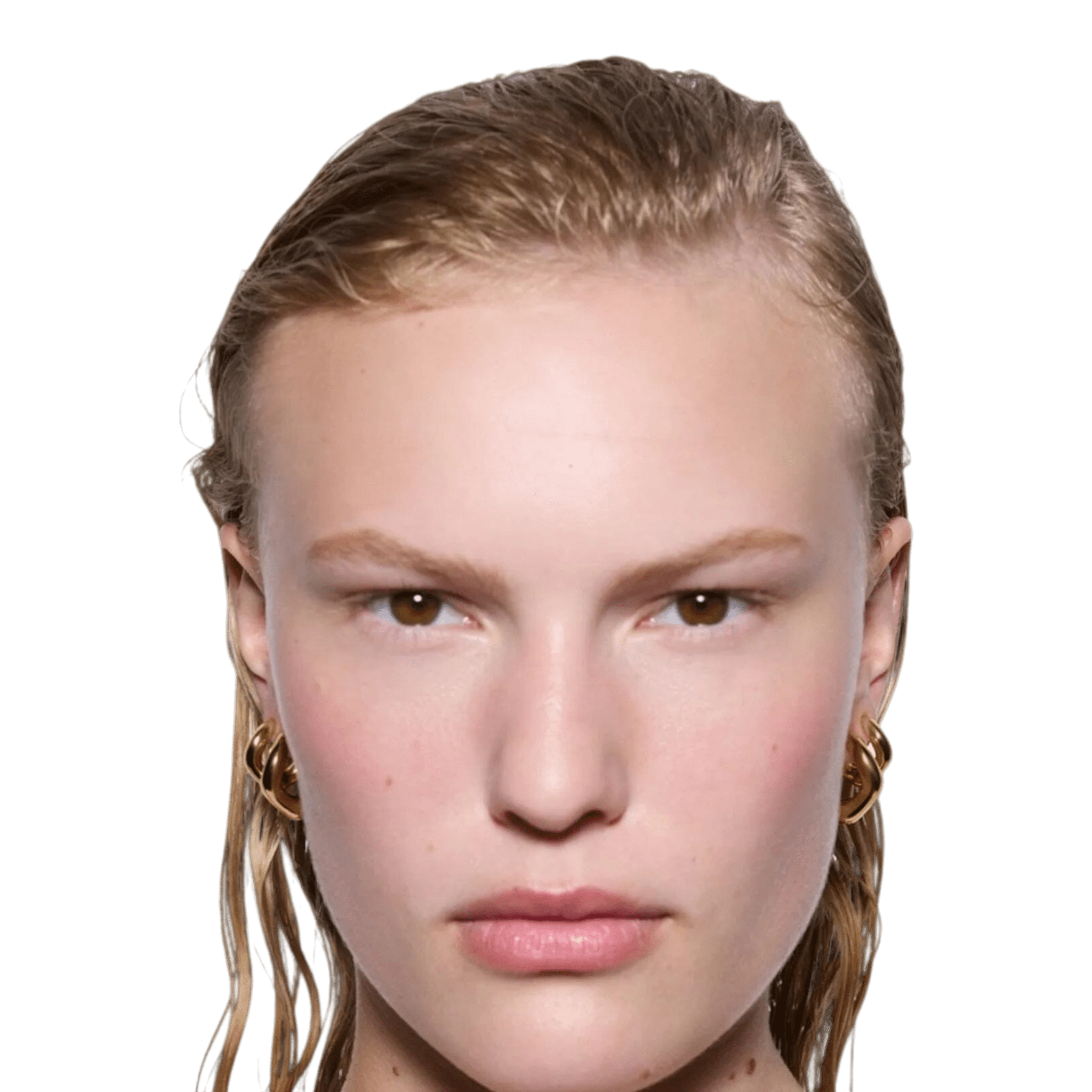 Maria Black Anil Hoop Small - Gold Jewellery Dapper 