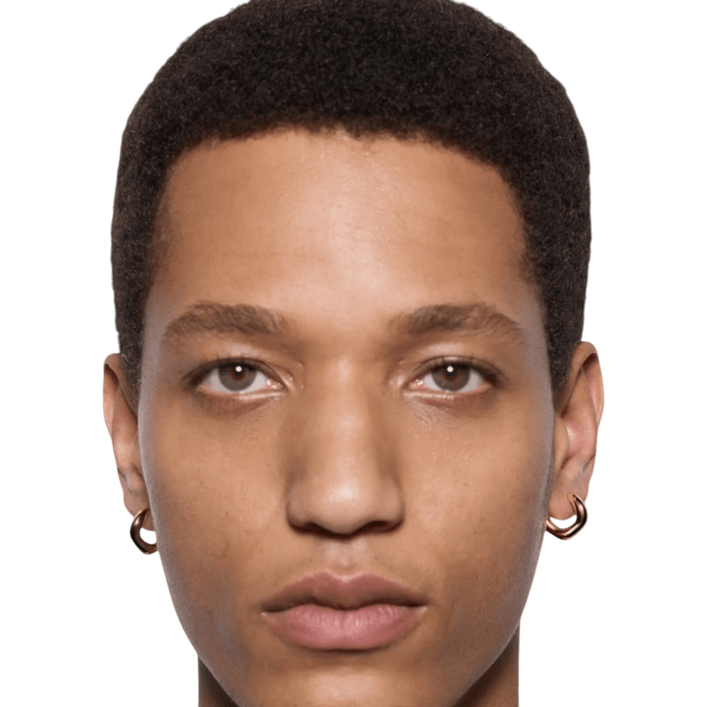 Maria Black Anil Hoop Small - Gold Jewellery Dapper 