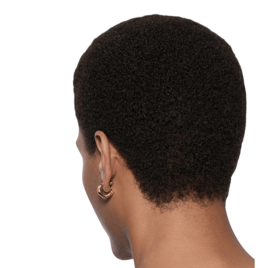 Maria Black Anil Hoop Small - Gold Jewellery Dapper 