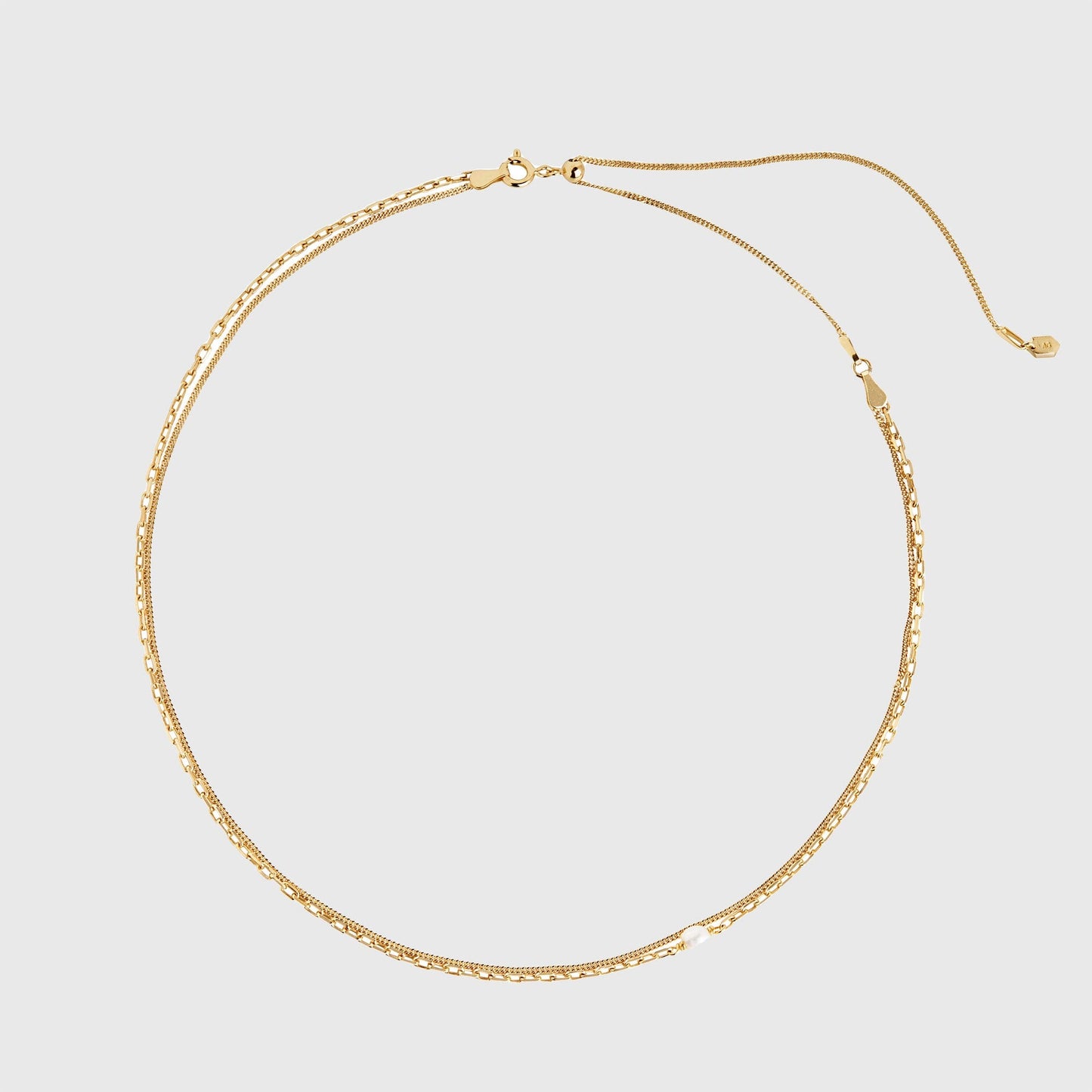 Maria Black Cantare Necklace - Gold Jewellery Maria Black 