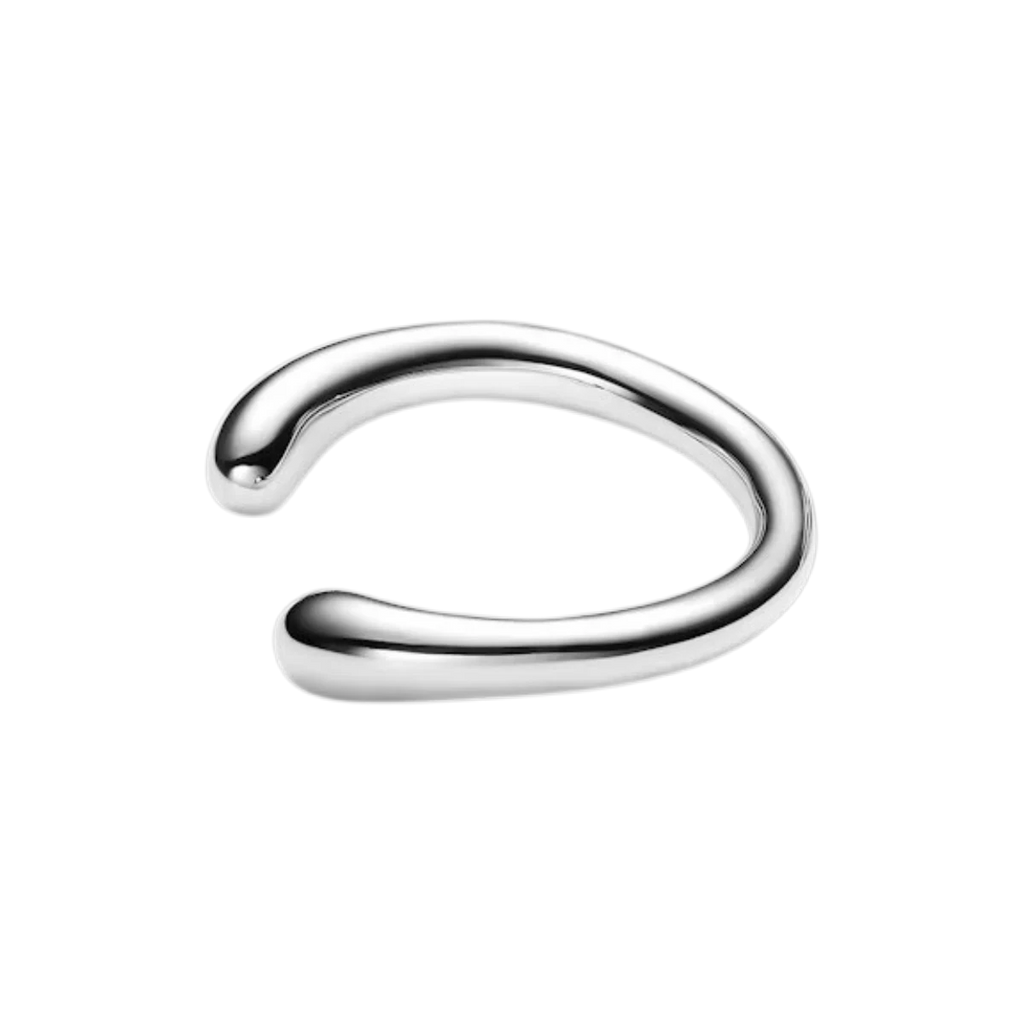 Maria Black - Curl Earcuff Medium - Silver Maria Black 