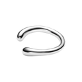 Maria Black - Curl Earcuff Medium - Silver Maria Black 