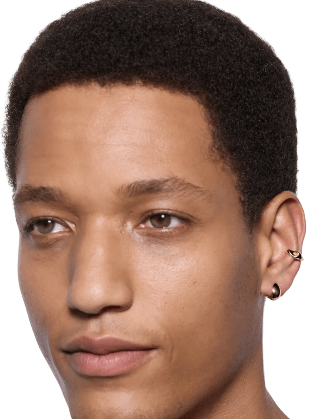 Maria Black Finney Huggie - Gold Jewellery Dapper 