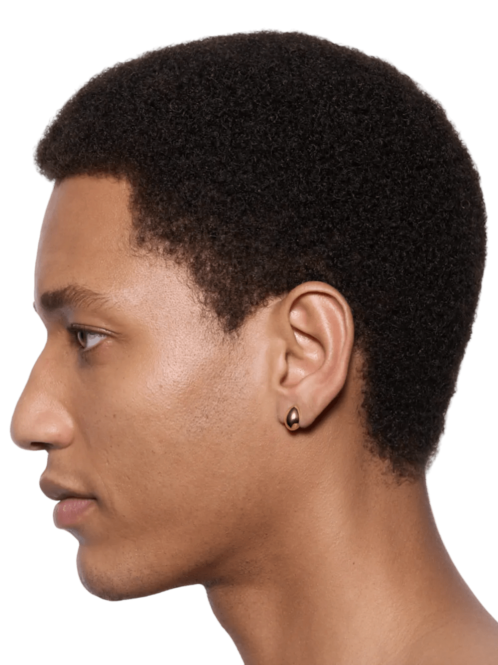 Maria Black Finney Huggie - Gold Jewellery Dapper 