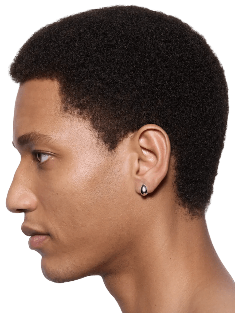 Maria Black Finney Huggie - Silver Jewellery Dapper 