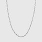 Maria Black Karen 70 Adjustable Necklace - Silver Jewellery Maria Black 
