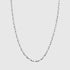 Maria Black Karen 70 Adjustable Necklace - Silver Jewellery Maria Black 