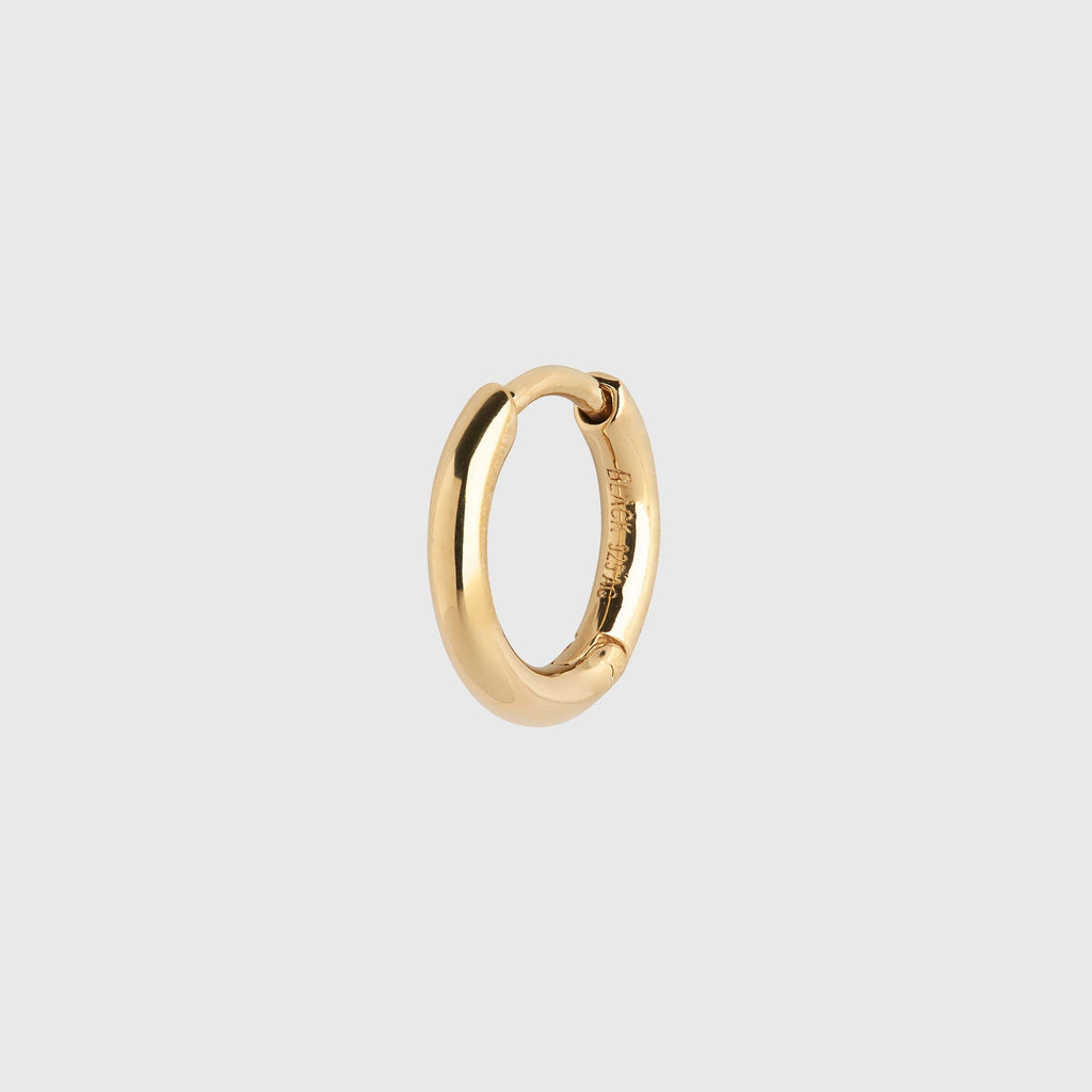 Maria Black Marco 8 Huggie - Gold Jewellery Maria Black 