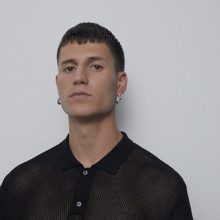 Maria Black Schoenhauser Earring - Silver Jewellery Maria Black 