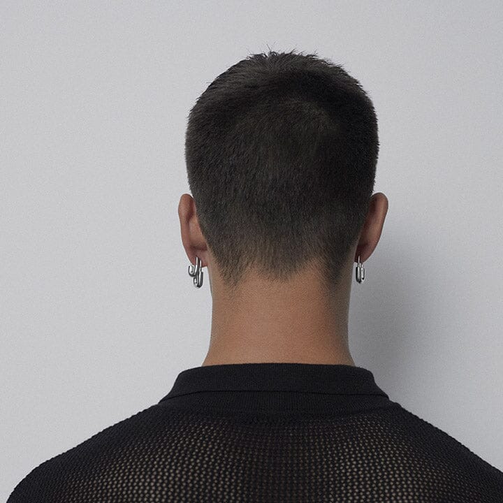 Maria Black Schoenhauser Earring - Silver Jewellery Maria Black 