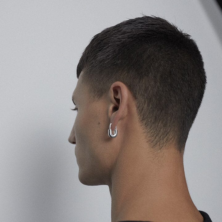 Maria Black Schoenhauser Earring - Silver Jewellery Maria Black 