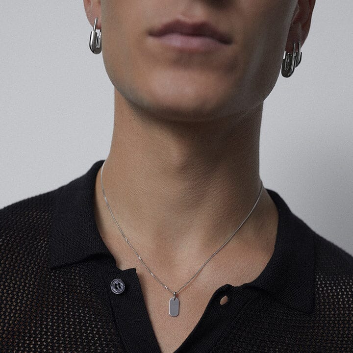 Maria Black Schoenhauser Earring - Silver Jewellery Maria Black 